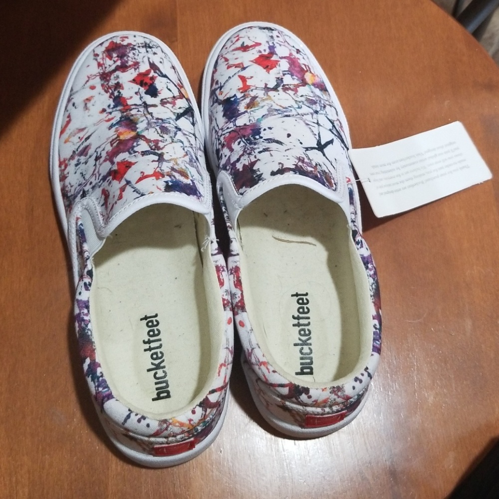 One of a kind shoes